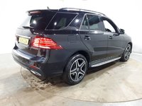 USED 2018 18 MERCEDES-BENZ GLE-CLASS 2.1 GLE 250 D 4MATIC AMG NIGHT EDITION 5d 201 BHP COMAND SAT NAV FULL LEATHER