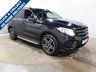 USED 2018 18 MERCEDES-BENZ GLE-CLASS 2.1 GLE 250 D 4MATIC AMG NIGHT EDITION 5d 201 BHP COMAND SAT NAV FULL LEATHER