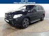 USED 2018 18 MERCEDES-BENZ GLE-CLASS 2.1 GLE 250 D 4MATIC AMG NIGHT EDITION 5d 201 BHP COMAND SAT NAV FULL LEATHER
