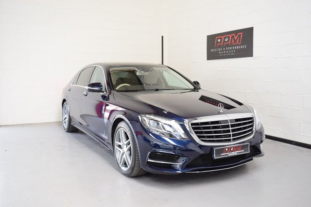 View our MERCEDES-BENZ S 350