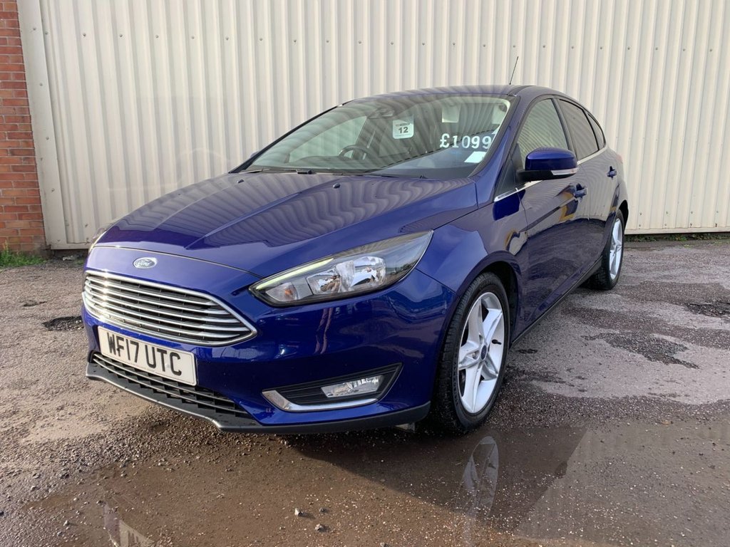 View our FORD FOCUS
