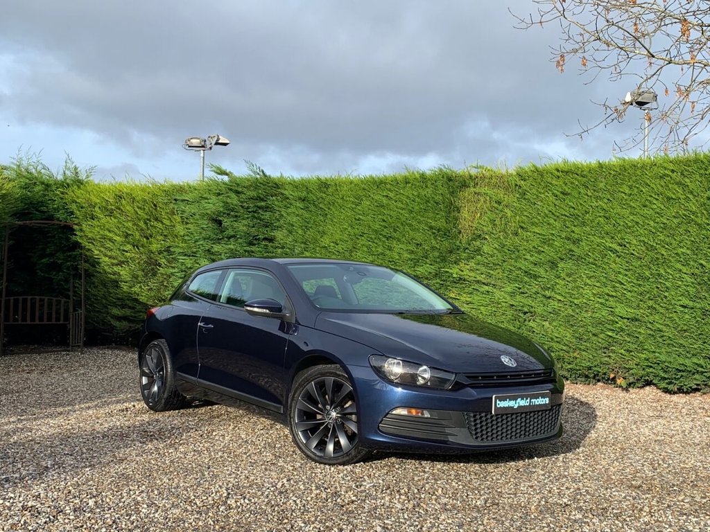 View our VOLKSWAGEN SCIROCCO