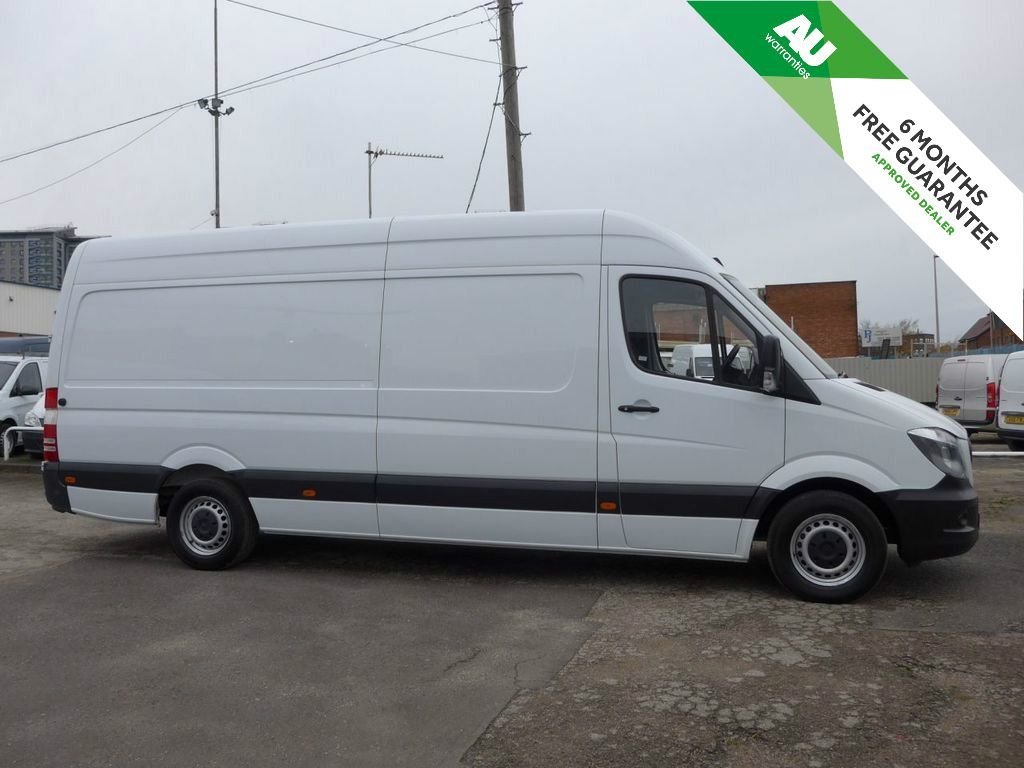 View our MERCEDES-BENZ SPRINTER
