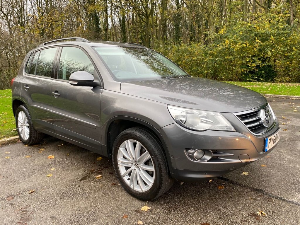 View our VOLKSWAGEN TIGUAN