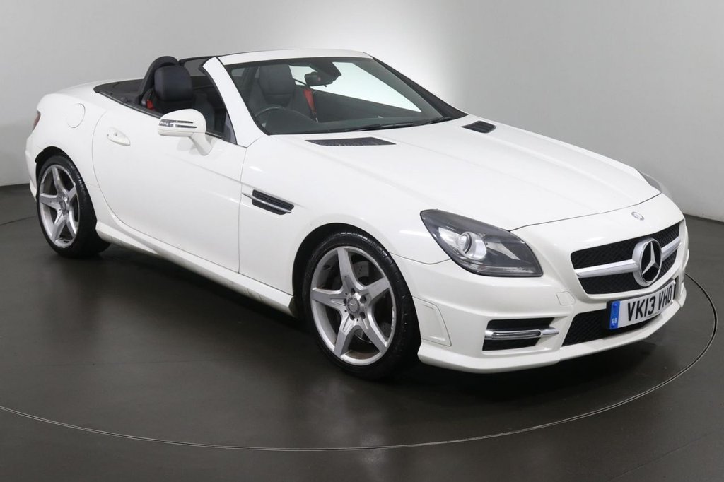 View our MERCEDES-BENZ SLK
