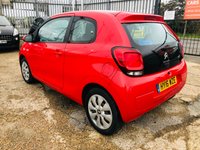 USED 2016 16 CITROEN C1 1.0 FEEL 3d 68 BHP Economical + &pound;0 Road Tax with Bluetooth, Air Con etc