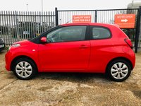 USED 2016 16 CITROEN C1 1.0 FEEL 3d 68 BHP Economical + &pound;0 Road Tax with Bluetooth, Air Con etc