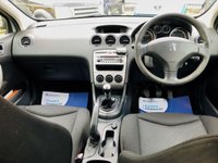 USED 2010 60 PEUGEOT 308 1.6 SW S HDI 5d 110 BHP Spacious Estate Car with Air Conditioning & Service History