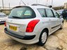 USED 2010 60 PEUGEOT 308 1.6 SW S HDI 5d 110 BHP Spacious Estate Car with Air Conditioning & Service History