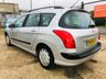 USED 2010 60 PEUGEOT 308 1.6 SW S HDI 5d 110 BHP Spacious Estate Car with Air Conditioning & Service History