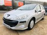 USED 2010 60 PEUGEOT 308 1.6 SW S HDI 5d 110 BHP Spacious Estate Car with Air Conditioning & Service History