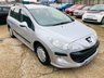 USED 2010 60 PEUGEOT 308 1.6 SW S HDI 5d 110 BHP Spacious Estate Car with Air Conditioning & Service History