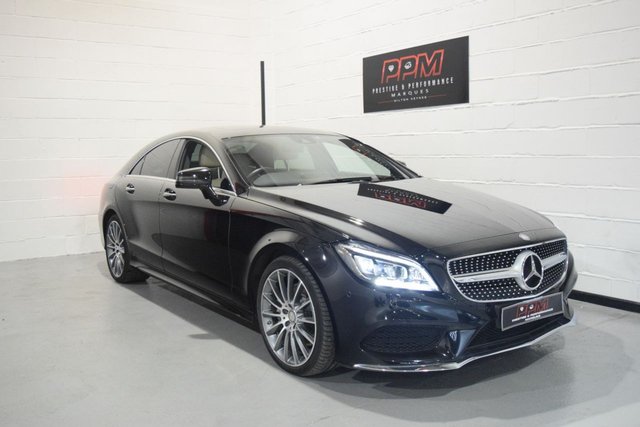 View our MERCEDES-BENZ CLS 350