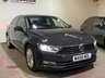 USED 2018 68 VOLKSWAGEN PASSAT 2.0 SE BUSINESS TDI DSG 4d 148 BHP 