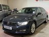 USED 2018 68 VOLKSWAGEN PASSAT 2.0 SE BUSINESS TDI DSG 4d 148 BHP 