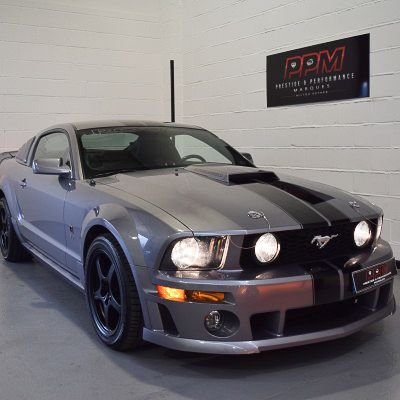 View our FORD MUSTANG
