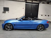 USED 2017 17 BMW 4 SERIES 2.0 420I M SPORT 2d 