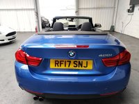 USED 2017 17 BMW 4 SERIES 2.0 420I M SPORT 2d 
