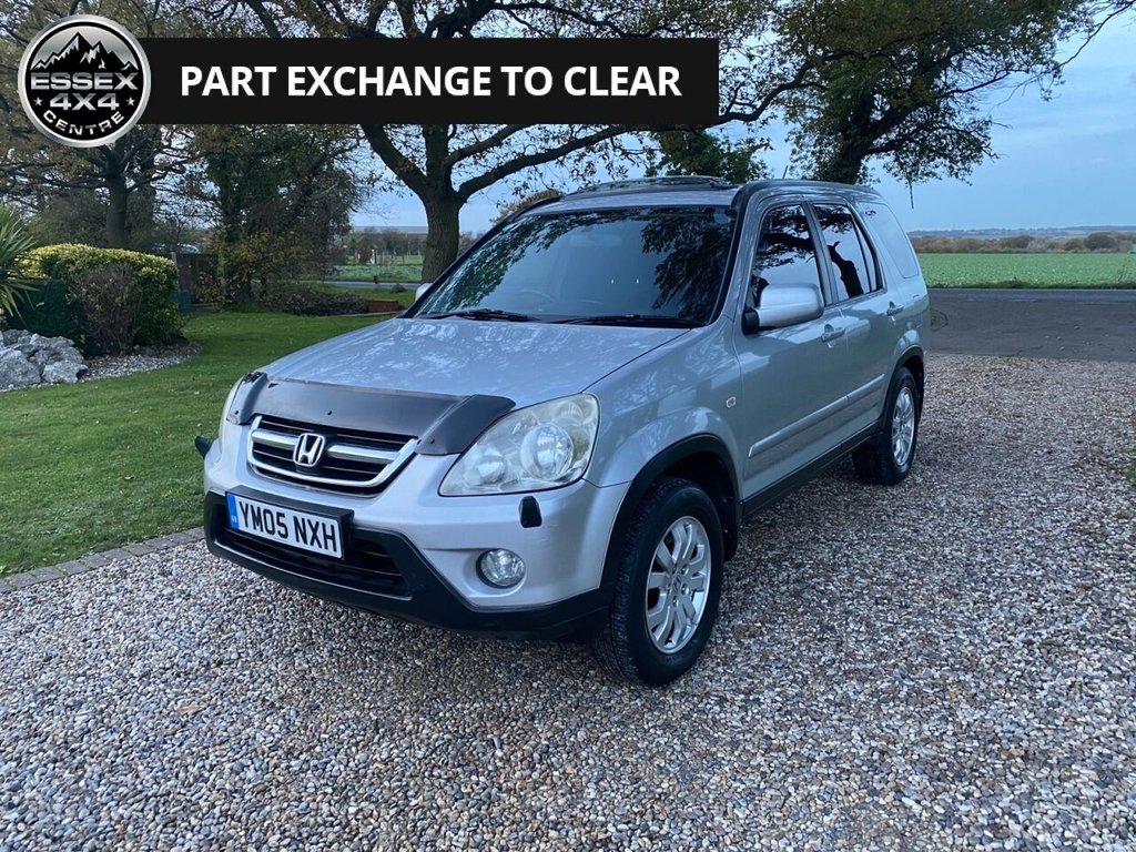 View our HONDA CR-V
