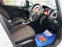 USED 2015 15 VAUXHALL ASTRA 1.6 SRI 5d 113 BHP Great Looking SRi with Bluetooth & USB