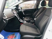 USED 2015 15 VAUXHALL ASTRA 1.6 SRI 5d 113 BHP Great Looking SRi with Bluetooth & USB