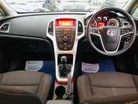 USED 2015 15 VAUXHALL ASTRA 1.6 SRI 5d 113 BHP Great Looking SRi with Bluetooth & USB
