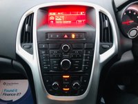 USED 2015 15 VAUXHALL ASTRA 1.6 SRI 5d 113 BHP Great Looking SRi with Bluetooth & USB