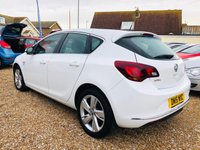 USED 2015 15 VAUXHALL ASTRA 1.6 SRI 5d 113 BHP Great Looking SRi with Bluetooth & USB