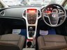 USED 2015 15 VAUXHALL ASTRA 1.6 SRI 5d 113 BHP Great Looking SRi with Bluetooth & USB