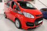 USED 2018 68 FORD TRANSIT CUSTOM 2.0 310 LIMITED LR DCIV P/V 168 BHP DOUBLE CAB 6 SEATS AUTO MS-RT CREW CAB MSRT AUTO