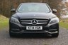 USED 2014 14 MERCEDES-BENZ C CLASS 2.1 C220 BLUETEC SPORT PREMIUM PLUS 4d 170 BHP 4x RECORDED MERCEDES BENZ SERVICES