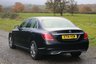 USED 2014 14 MERCEDES-BENZ C CLASS 2.1 C220 BLUETEC SPORT PREMIUM PLUS 4d 170 BHP 4x RECORDED MERCEDES BENZ SERVICES