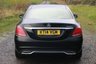 USED 2014 14 MERCEDES-BENZ C CLASS 2.1 C220 BLUETEC SPORT PREMIUM PLUS 4d 170 BHP 4x RECORDED MERCEDES BENZ SERVICES