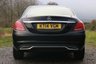 USED 2014 14 MERCEDES-BENZ C CLASS 2.1 C220 BLUETEC SPORT PREMIUM PLUS 4d 170 BHP 4x RECORDED MERCEDES BENZ SERVICES