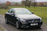 USED 2014 14 MERCEDES-BENZ C CLASS 2.1 C220 BLUETEC SPORT PREMIUM PLUS 4d 170 BHP 4x RECORDED MERCEDES BENZ SERVICES