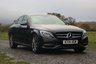 USED 2014 14 MERCEDES-BENZ C CLASS 2.1 C220 BLUETEC SPORT PREMIUM PLUS 4d 170 BHP 4x RECORDED MERCEDES BENZ SERVICES