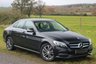 USED 2014 14 MERCEDES-BENZ C CLASS 2.1 C220 BLUETEC SPORT PREMIUM PLUS 4d 170 BHP 4x RECORDED MERCEDES BENZ SERVICES