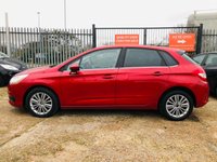 USED 2011 11 CITROEN C4 1.6 VTR PLUS HDI  5d 110 BHP &pound;30 Road Tax + Bluetooth, Parking Sensors etc