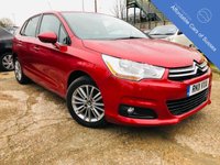 USED 2011 11 CITROEN C4 1.6 VTR PLUS HDI  5d 110 BHP &pound;30 Road Tax + Bluetooth, Parking Sensors etc