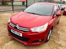 USED 2011 11 CITROEN C4 1.6 VTR PLUS HDI  5d 110 BHP &pound;30 Road Tax + Bluetooth, Parking Sensors etc