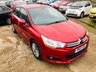 USED 2011 11 CITROEN C4 1.6 VTR PLUS HDI  5d 110 BHP &pound;30 Road Tax + Bluetooth, Parking Sensors etc
