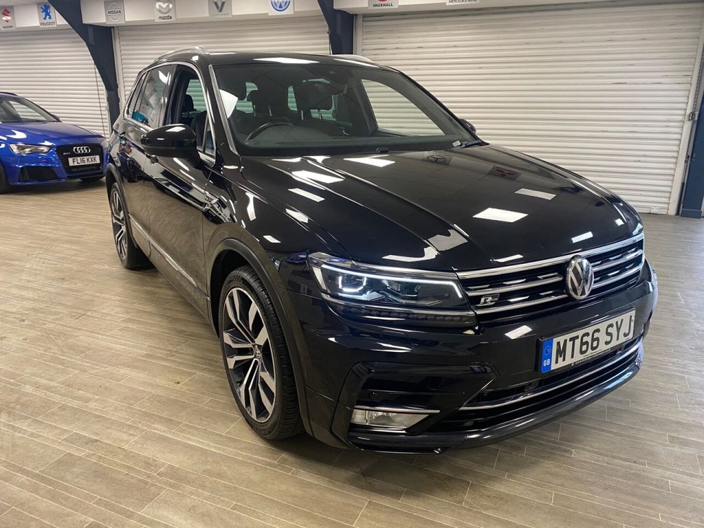 View our VOLKSWAGEN TIGUAN