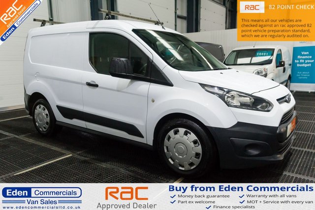 buy a van on finance