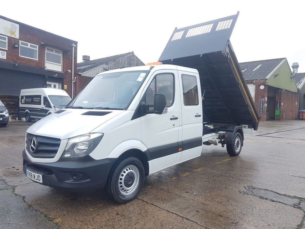 View our MERCEDES-BENZ SPRINTER