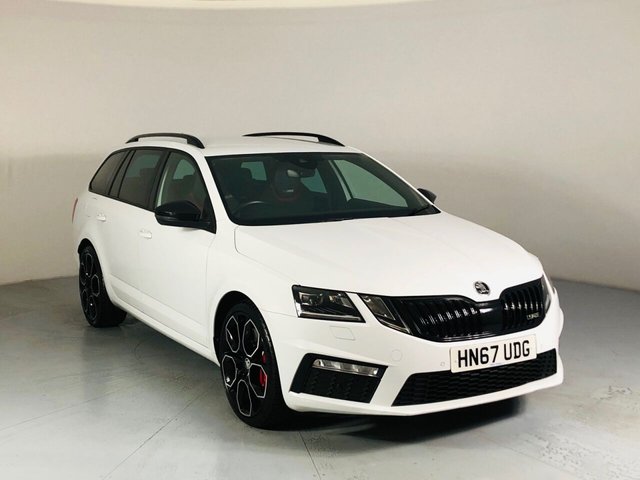 View our SKODA OCTAVIA