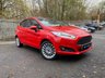 USED 2012 62 FORD FIESTA 1.5 TITANIUM TDCI 5d 74 BHP ISOFIX+DAB+USB+CRUISE+CONTROL