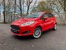 USED 2012 62 FORD FIESTA 1.5 TITANIUM TDCI 5d 74 BHP ISOFIX+DAB+USB+CRUISE+CONTROL