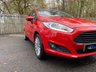 USED 2012 62 FORD FIESTA 1.5 TITANIUM TDCI 5d 74 BHP ISOFIX+DAB+USB+CRUISE+CONTROL