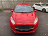 USED 2012 62 FORD FIESTA 1.5 TITANIUM TDCI 5d 74 BHP ISOFIX+DAB+USB+CRUISE+CONTROL