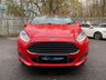 USED 2012 62 FORD FIESTA 1.5 TITANIUM TDCI 5d 74 BHP ISOFIX+DAB+USB+CRUISE+CONTROL